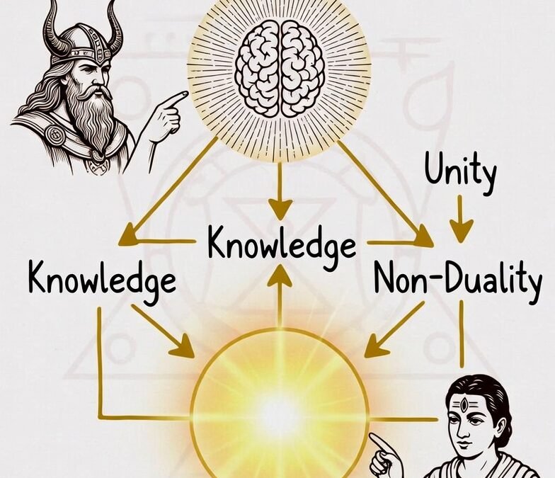 Odinic Mysteries: The All is Mind