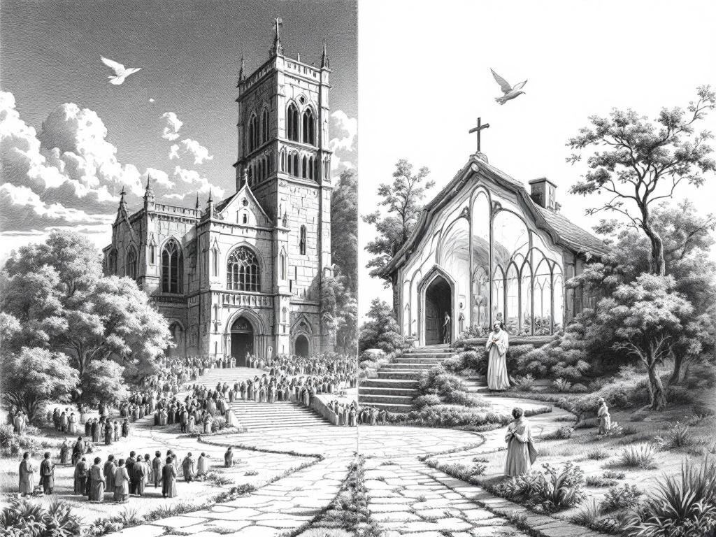 Churches of Peter & John