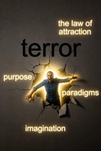 Purpose, Time, and Breaking the “Terror Barrier”